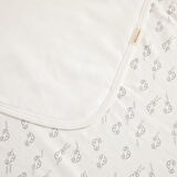 Little Driver Battaniye (80x80) Ekru