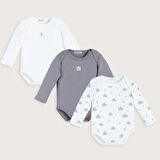 Dream Cloud 3'lü Body Set