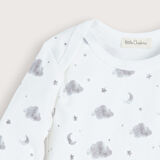 Dream Cloud 3'lü Body Set