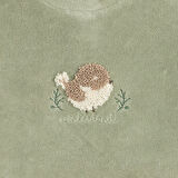 Winterland Sweatshirt Mint