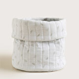 Winterland Oyuncak Sepeti 20x20cm Ekru