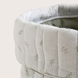 Winterland Oyuncak Sepeti 20x20cm Ekru
