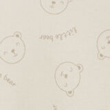 Cool Bear 3'lü Body Set Ekru/Lacivert