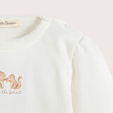 Woodland Body Ekru
