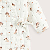 Woodland Kapitone Tulum Ekru