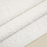 Flovya Banyo Havlusu 85x150 Cm Beyaz