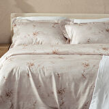 Fıorella Nevresım Seti 160x220 Cm Bej