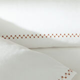 Albas Nevresim Seti 160x220 Cm Ekru