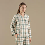 Monta Pijama Takımı YEŞİL