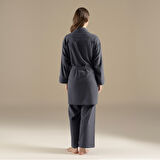 Almon Sabahlık Lacivert