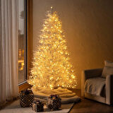 Lumino Yılbaşı Ağacı 210 CM Beyaz