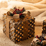 Wocro Led Işıklı Yılbaşı Süsü L Multi