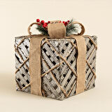 Wocro Led Işıklı Yılbaşı Süsü L Multi