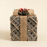 Wocro Led Işıklı Yılbaşı Süsü L Multi