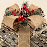 Wocro Led Işıklı Yılbaşı Süsü L Multi