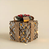 Wocro Led Işıklı Yılbaşı Süsü M Multi