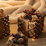 Wocro Led Işıklı Yılbaşı Süsü M Multi