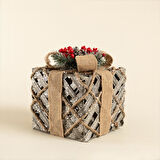 Wocro Led Işıklı Yılbaşı Süsü M Multi