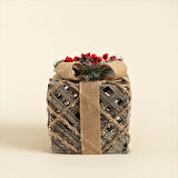 Wocro Led Işıklı Yılbaşı Süsü M Multi