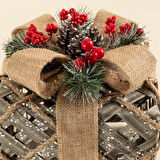 Wocro Led Işıklı Yılbaşı Süsü M Multi