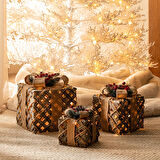 Wocro Led Işıklı Yılbaşı Süsü S Multi