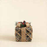 Wocro Led Işıklı Yılbaşı Süsü S Multi