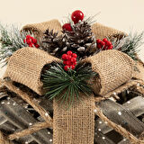 Wocro Led Işıklı Yılbaşı Süsü S Multi