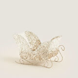 Tocro Dekoratif Obje L Açık Altın