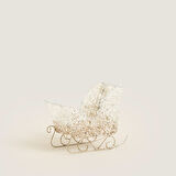 Tocro Dekoratif Obje S Açık Altın