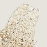 Tocro Dekoratif Obje S Açık Altın