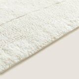 Bradenton Paspas 40X60 Cm Beyaz