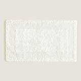 Bradenton Paspas 70X130 Cm Beyaz