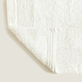 Bradenton Paspas 70X130 Cm Beyaz