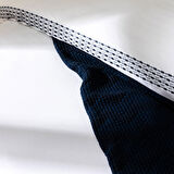 Patric Nevresim Seti 200x220 Cm Beyaz