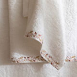 Bloom Havlu 30X50 Cm Beyaz