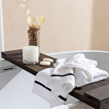 Lodos Havlu 50X90 Cm Beyaz