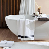 Lodos Havlu 85X150 Cm Beyaz