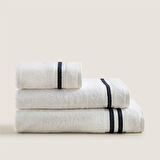 Lodos Havlu 85X150 Cm Beyaz