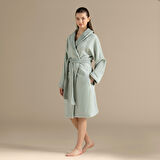 Frances Unısex Bornoz