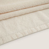 Perla Havlu 50X90 Cm Ekru