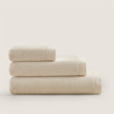 Davına Havlu 50X90 Cm Natural