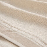 Stella Unısex Bornoz Natural