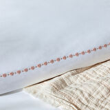 Florissa Nevresim Seti 230x220 Cm Beyaz