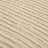 Lamy Dekoratif Yastık Ekru