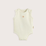 Cherry Boom 3'Lü Kolsuz Body Kutu Set Vanilya/Pembe