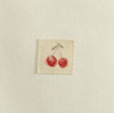 Cherry Boom 3'Lü Kolsuz Body Kutu Set Vanilya/Pembe