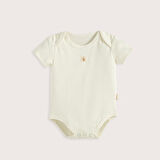 Happy Bee 3'Lü Body Set Taş/Ekru