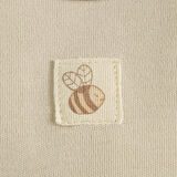 Happy Bee 3'Lü Body Set Taş/Ekru