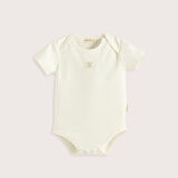 Cute Cırcus 3'Lü Body Set Ekru/Yeşil