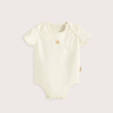 Sea Sıde 3'Lü Kutu Body Set Ekru/Mavi